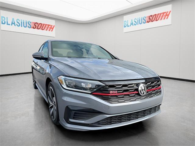 2019 Volkswagen Jetta Gli