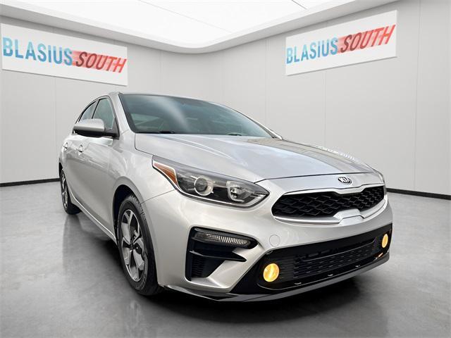 2020 Kia Forte