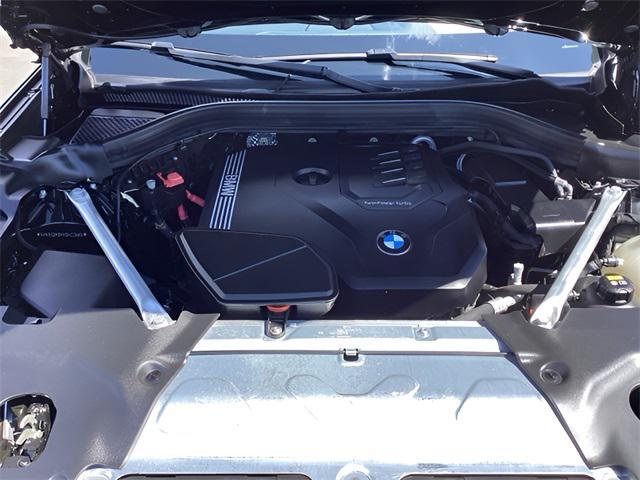 Photo of 2022 Black Sapphire Metallic BMW X3