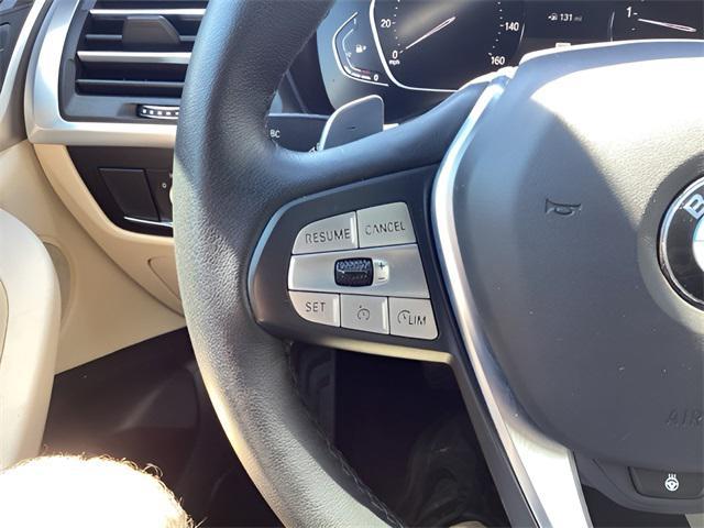 Photo of 2022 Black Sapphire Metallic BMW X3