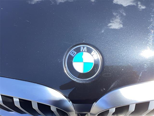 Photo of 2022 Black Sapphire Metallic BMW X3