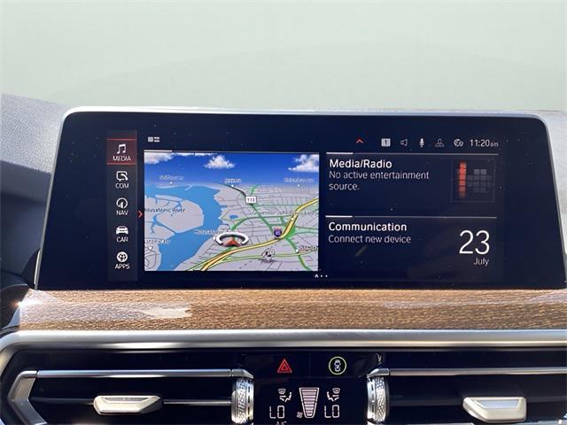 Photo of 2022 Black Sapphire Metallic BMW X3