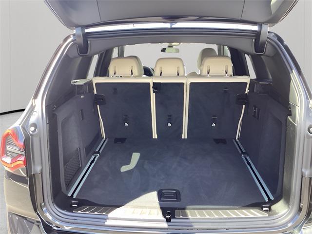 Photo of 2022 Black Sapphire Metallic BMW X3