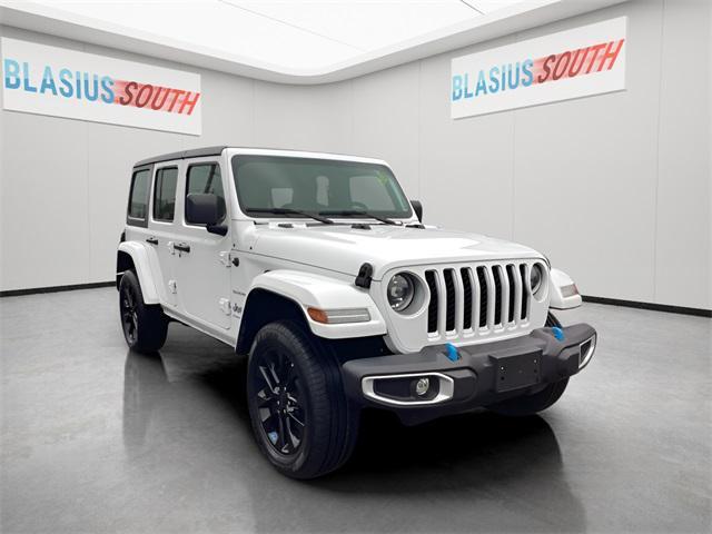 2023 Jeep Wrangler 4xe