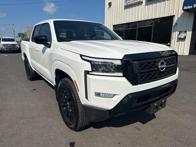 2023 Nissan Frontier