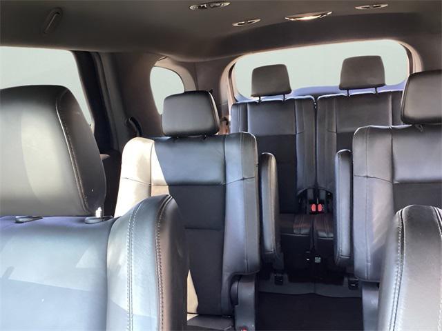 Photo of 2022 Destroyer Gray Clearcoat Dodge Durango