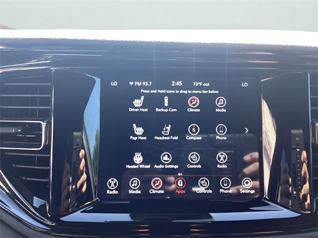 Photo of 2022 Destroyer Gray Clearcoat Dodge Durango