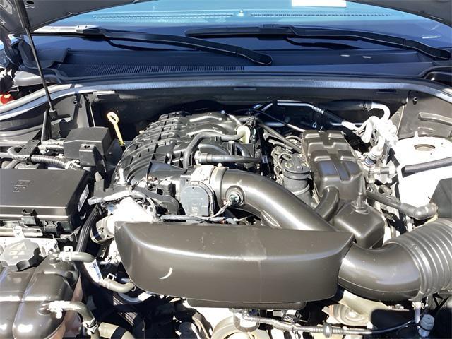 Photo of 2022 Destroyer Gray Clearcoat Dodge Durango