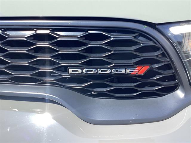 Photo of 2022 Destroyer Gray Clearcoat Dodge Durango