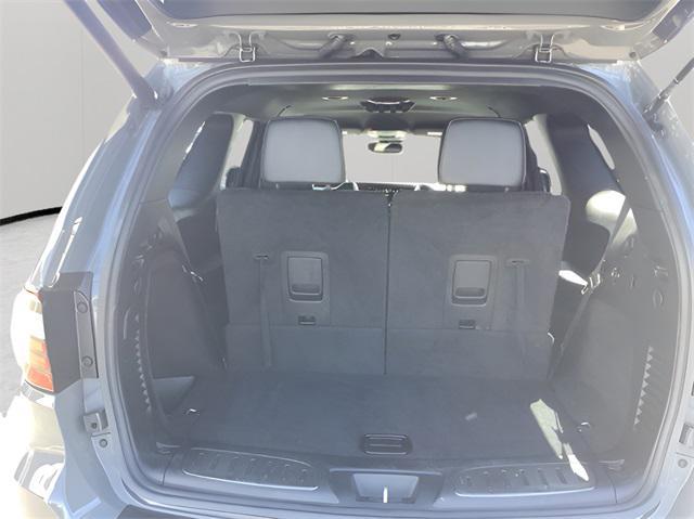 Photo of 2022 Destroyer Gray Clearcoat Dodge Durango