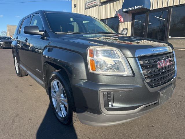 2017 GMC Terrain