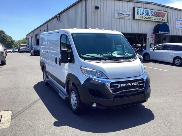 2023 RAM Promaster 2500