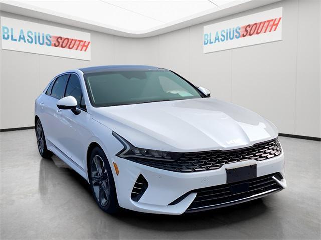 2022 Kia K5