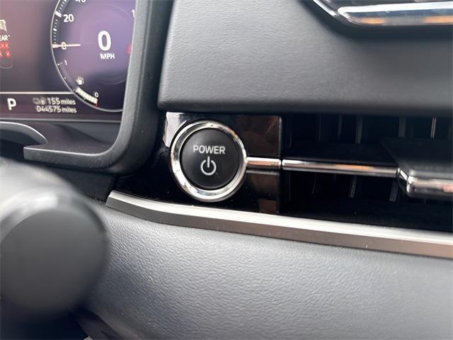 Photo of 2023 Black Mitsubishi Outlander PHEV