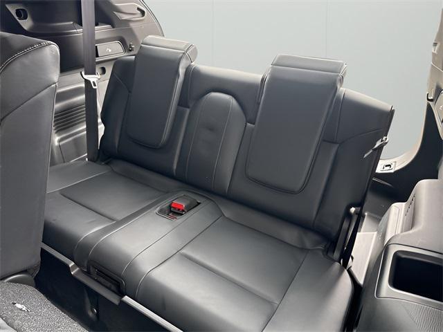 Photo of 2023 Black Mitsubishi Outlander PHEV