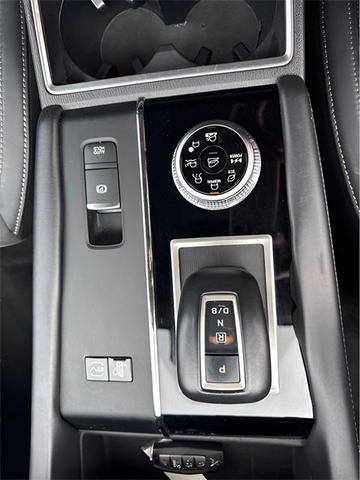 Photo of 2023 Black Mitsubishi Outlander PHEV