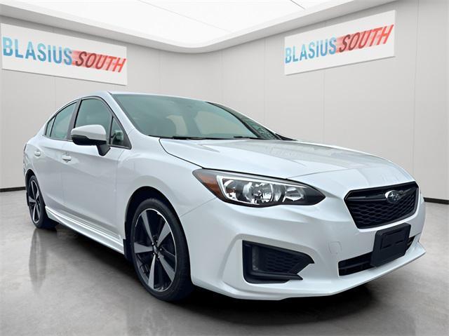 2019 Subaru Impreza