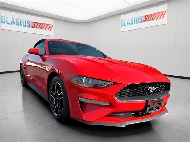 2022 Ford Mustang