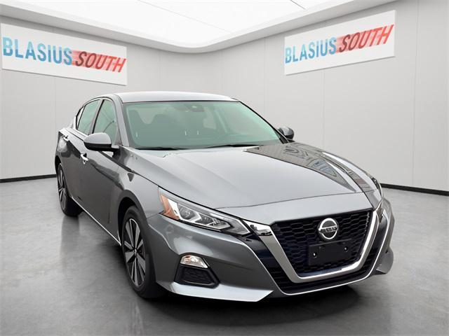2022 Nissan Altima