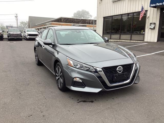 2022 Nissan Altima