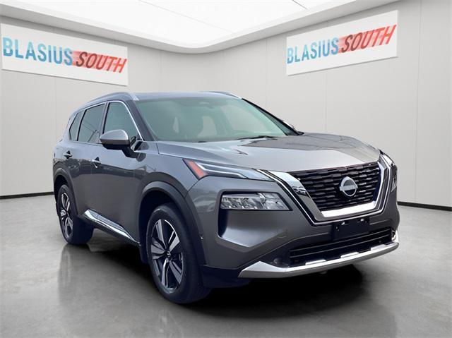 2022 Nissan Rogue