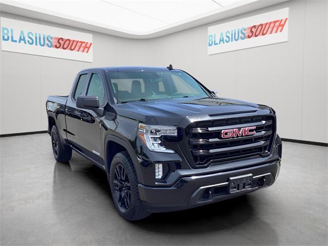 2022 GMC Sierra 1500
