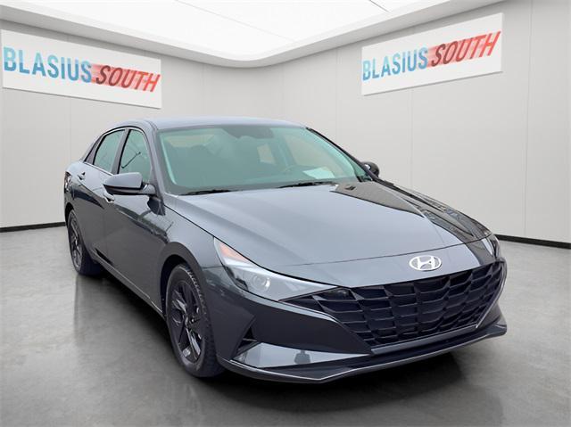 2022 Hyundai Elantra