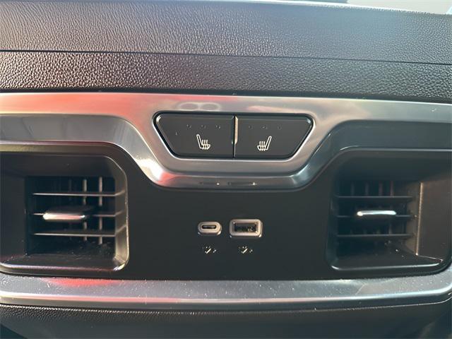 Photo of 2024 Lakeshore Blue Metallic Chevrolet Silverado 1500