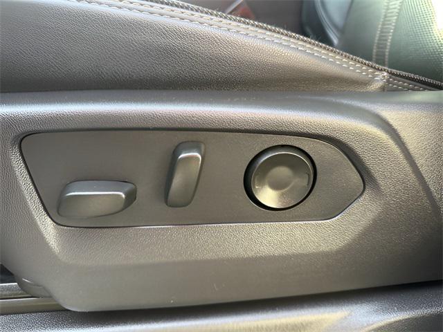 Photo of 2024 Lakeshore Blue Metallic Chevrolet Silverado 1500