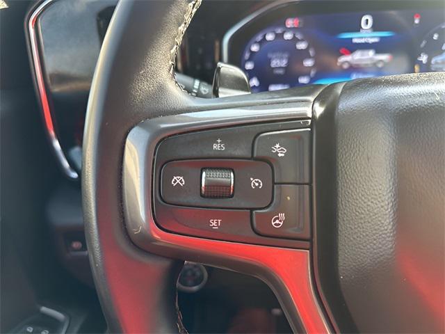 Photo of 2024 Lakeshore Blue Metallic Chevrolet Silverado 1500