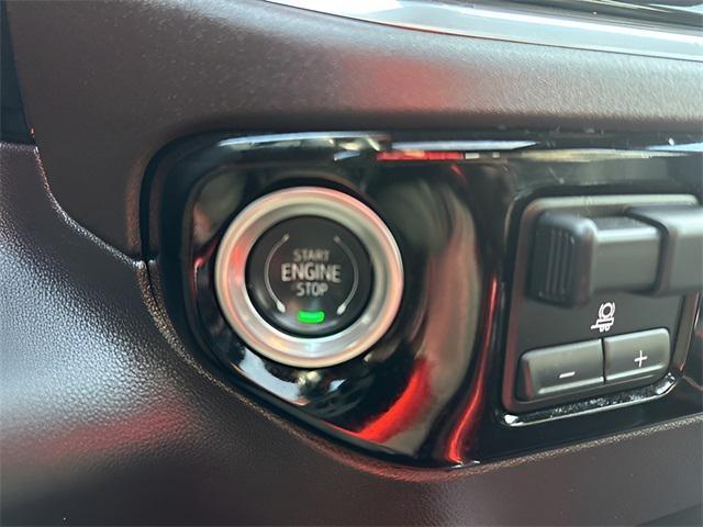 Photo of 2024 Lakeshore Blue Metallic Chevrolet Silverado 1500