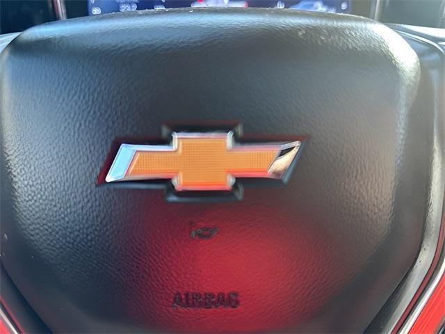 Photo of 2024 Lakeshore Blue Metallic Chevrolet Silverado 1500