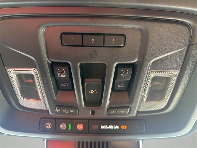 Photo of 2024 Lakeshore Blue Metallic Chevrolet Silverado 1500