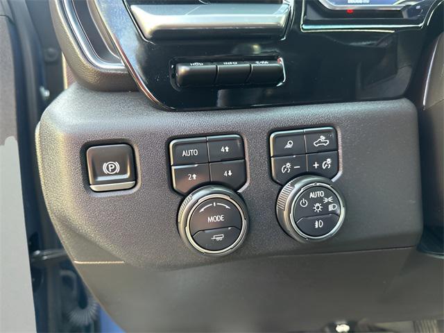 Photo of 2024 Lakeshore Blue Metallic Chevrolet Silverado 1500