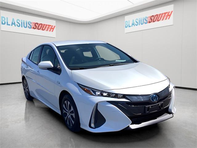 2022 Toyota Prius Prime