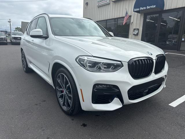2021 BMW X3