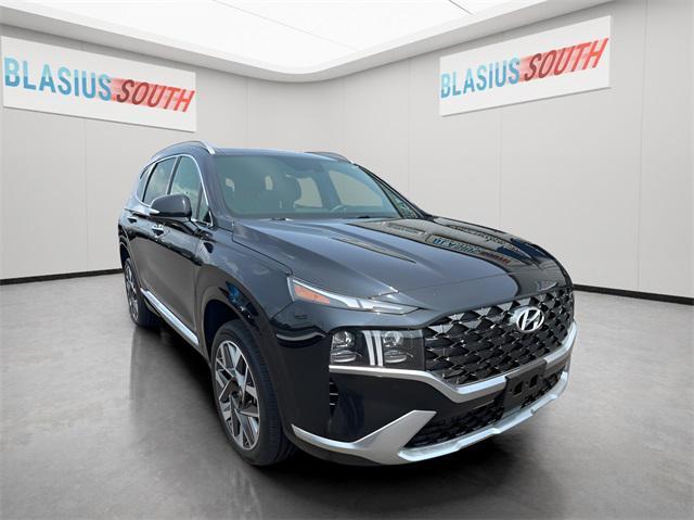 2022 Hyundai Santa Fe
