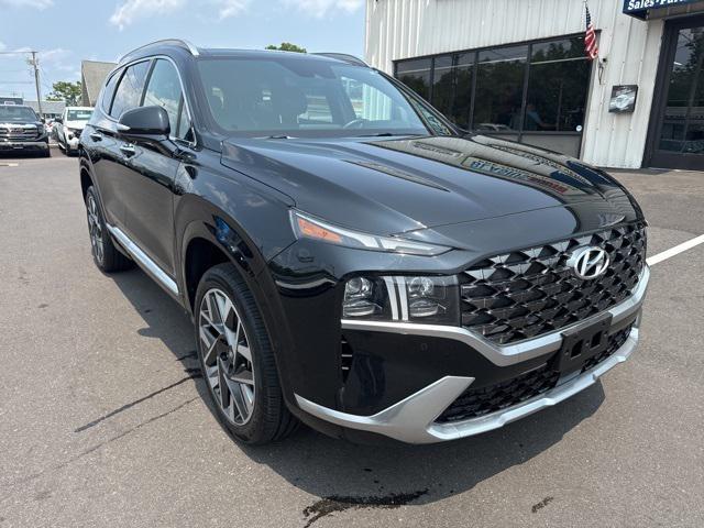 2022 Hyundai Santa Fe