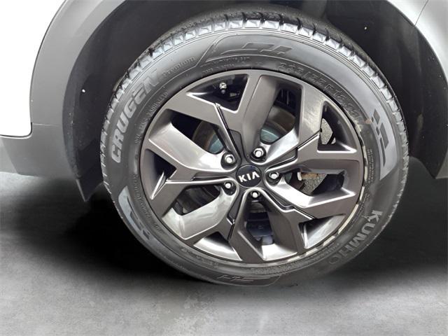 Photo of 2022 Snow White Pearl Kia Sportage