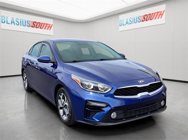 2021 Kia Forte