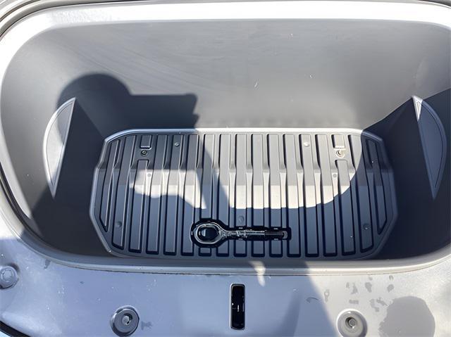 Photo of 2023 Midnight Silver Metallic Tesla Model Y