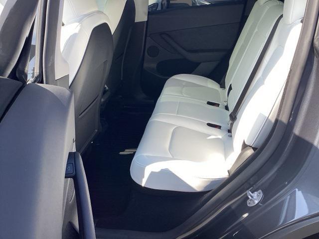 Photo of 2023 Midnight Silver Metallic Tesla Model Y