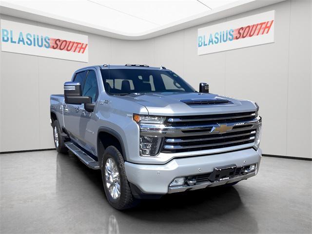 2020 Chevrolet Silverado 2500