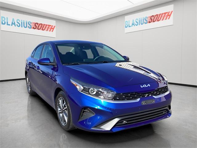 2022 Kia Forte
