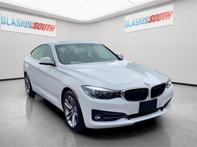2018 BMW 330 Gran Turismo