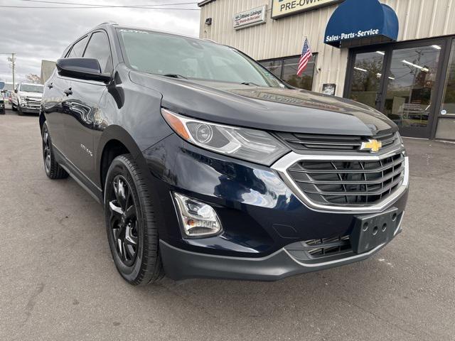 2020 Chevrolet Equinox