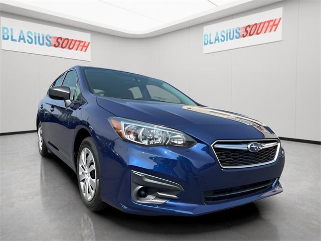 2018 Subaru Impreza