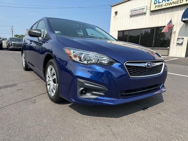 2018 Subaru Impreza