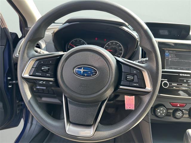 Photo of 2018 Lapis Blue Pearl Subaru Impreza