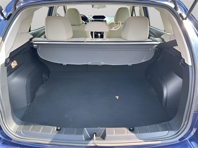Photo of 2018 Lapis Blue Pearl Subaru Impreza